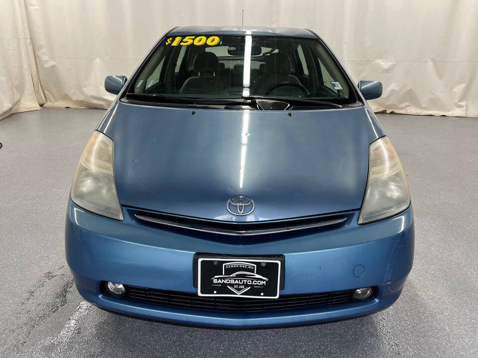 toyota prius 2006 JTDKB20U267069130 image toyota prius 2006 JTDKB20U267069130 image