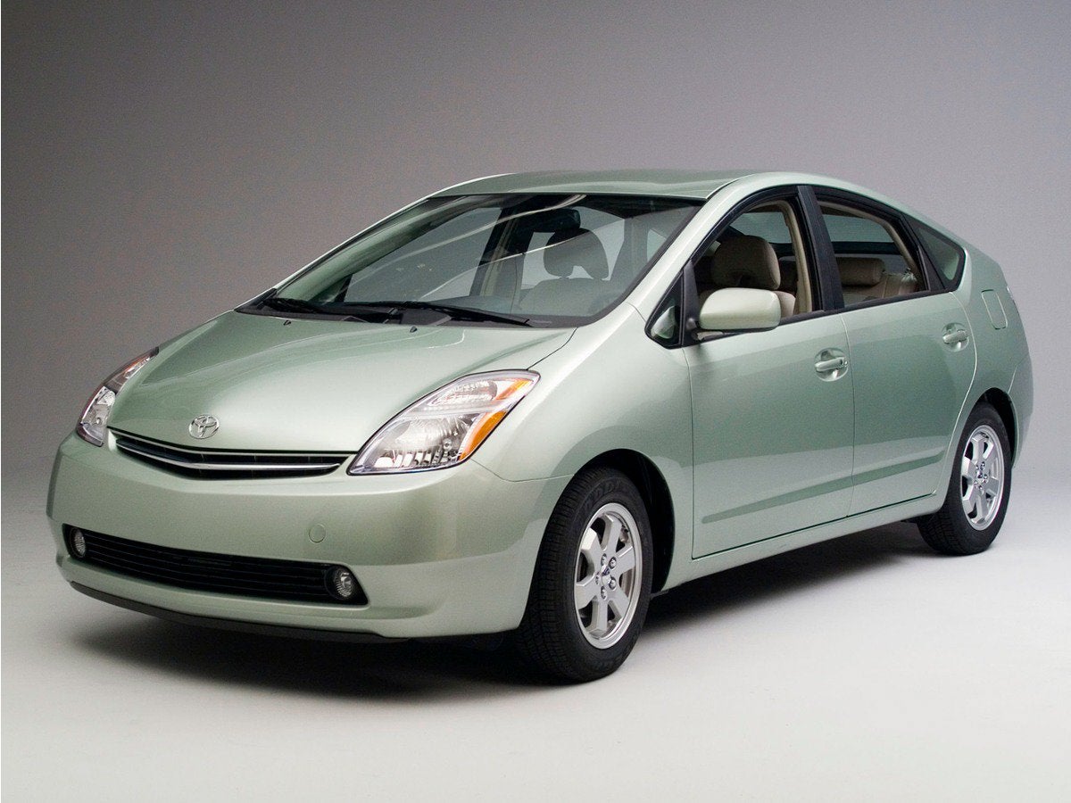 toyota prius 2006 JTDKB20U067071863 image toyota prius 2006 JTDKB20U067071863 image