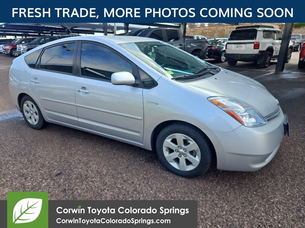 toyota prius 2006 JTDKB20U767063517 image toyota prius 2006 JTDKB20U767063517 image