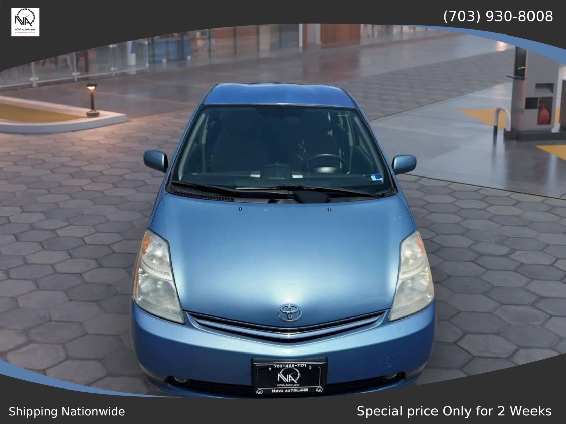 toyota prius 2006 JTDKB20U167082516 image toyota prius 2006 JTDKB20U167082516 image