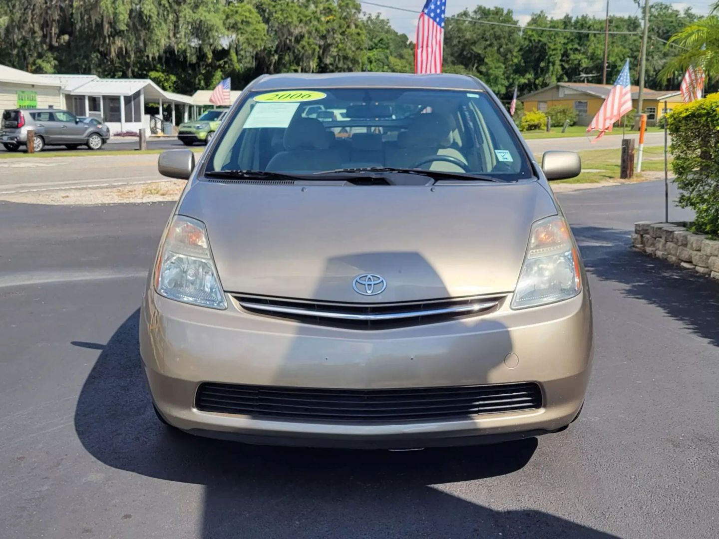 toyota prius 2006 JTDKB20U267542508 image toyota prius 2006 JTDKB20U267542508 image