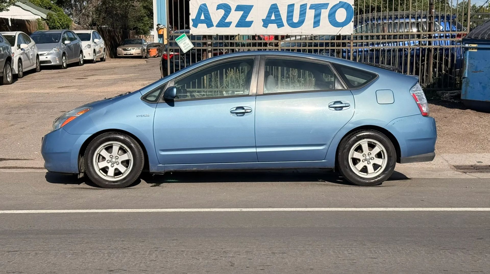 toyota prius 2006 JTDKB20U163158842 image toyota prius 2006 JTDKB20U163158842 image