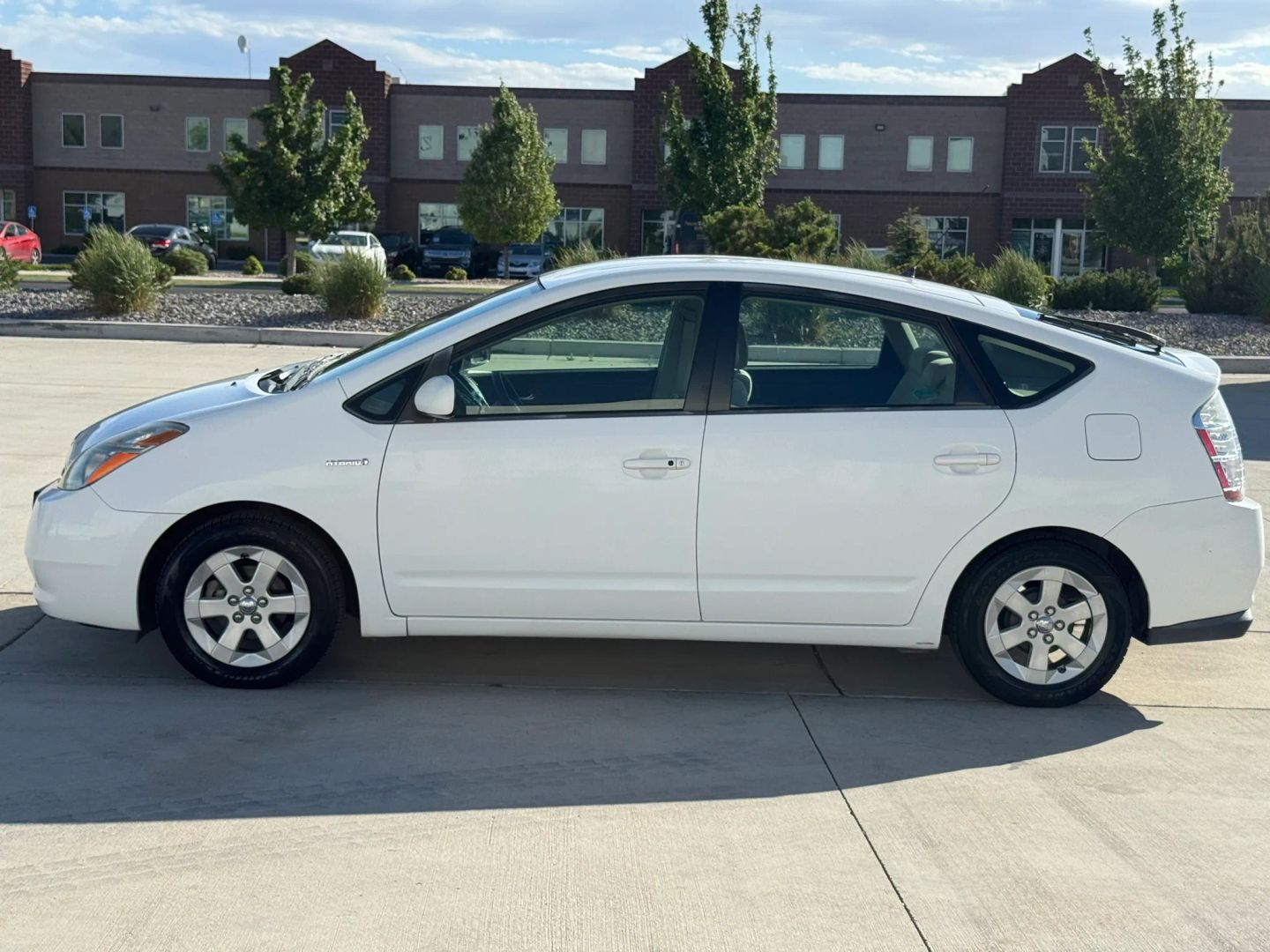 toyota prius 2006 JTDKB20U863201072 image toyota prius 2006 JTDKB20U863201072 image