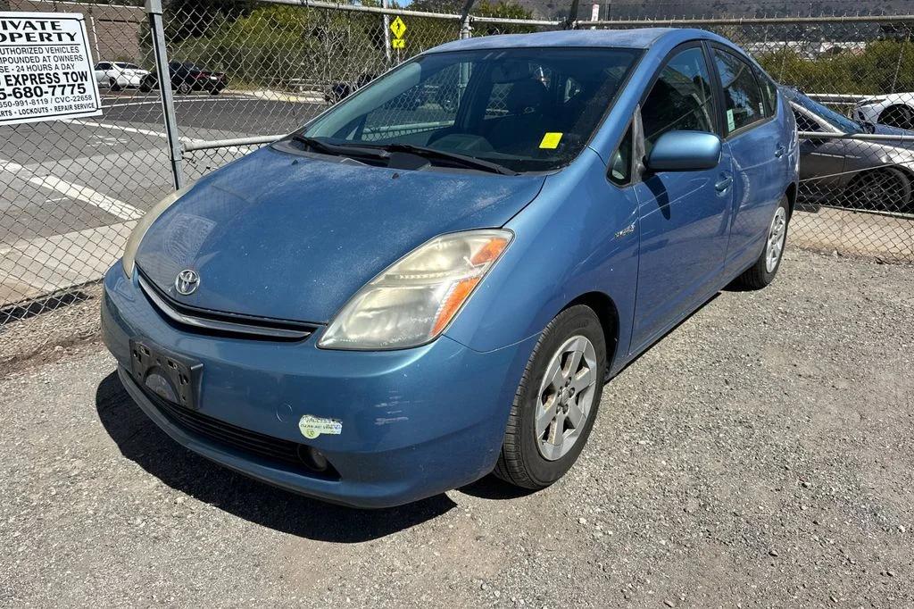 toyota prius 2006 JTDKB20U267526101 image toyota prius 2006 JTDKB20U267526101 image