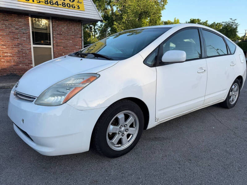 toyota prius 2006 JTDKB20U863178554 image toyota prius 2006 JTDKB20U863178554 image