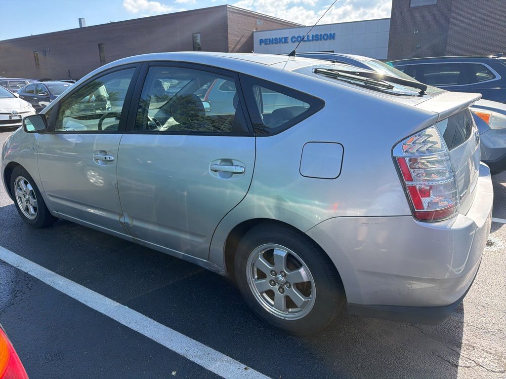 toyota prius 2006 JTDKB20U067059650 image toyota prius 2006 JTDKB20U067059650 image
