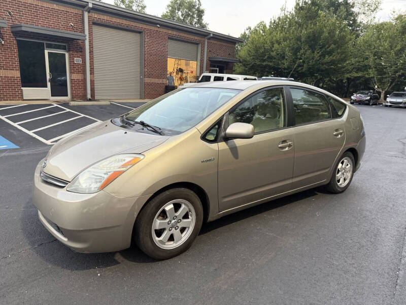 toyota prius 2006 JTDKB20U363152900 image toyota prius 2006 JTDKB20U363152900 image