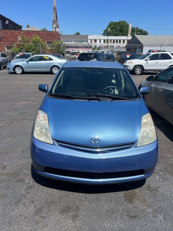 toyota prius 2006 JTDKB22U967063936 image toyota prius 2006 JTDKB22U967063936 image