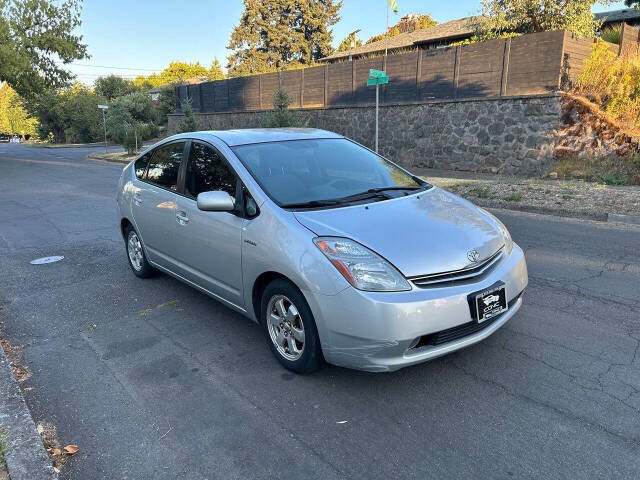 toyota prius 2006 JTDKB20U867522778 image toyota prius 2006 JTDKB20U867522778 image