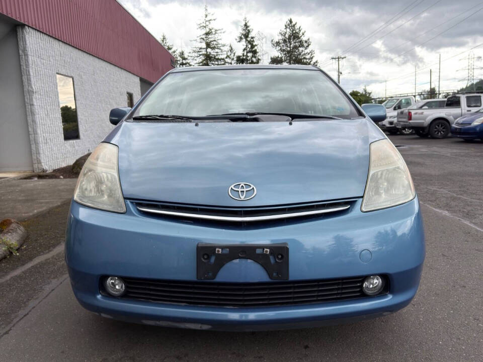 toyota prius 2006 JTDKB20U067059423 image toyota prius 2006 JTDKB20U067059423 image