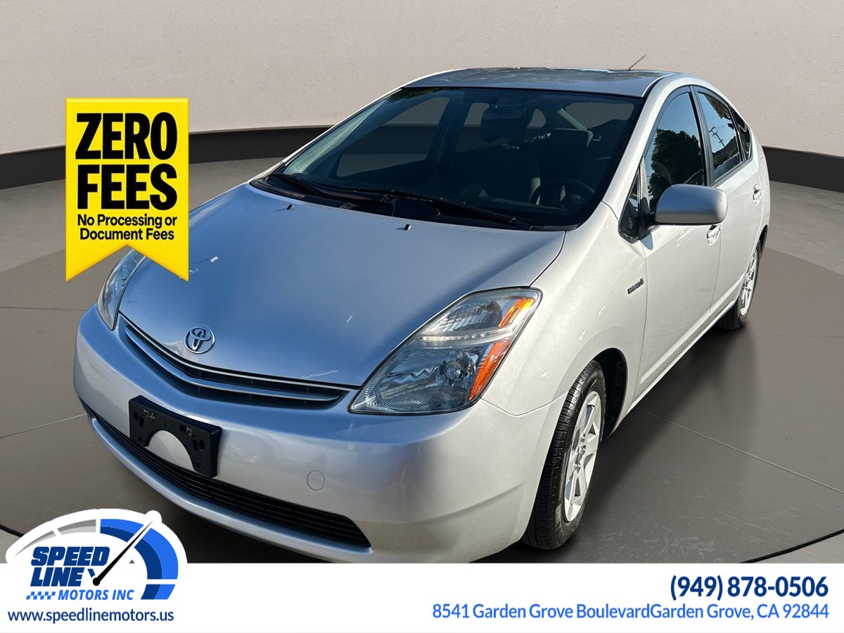 toyota prius 2006 JTDKB20U667535979 image toyota prius 2006 JTDKB20U667535979 image