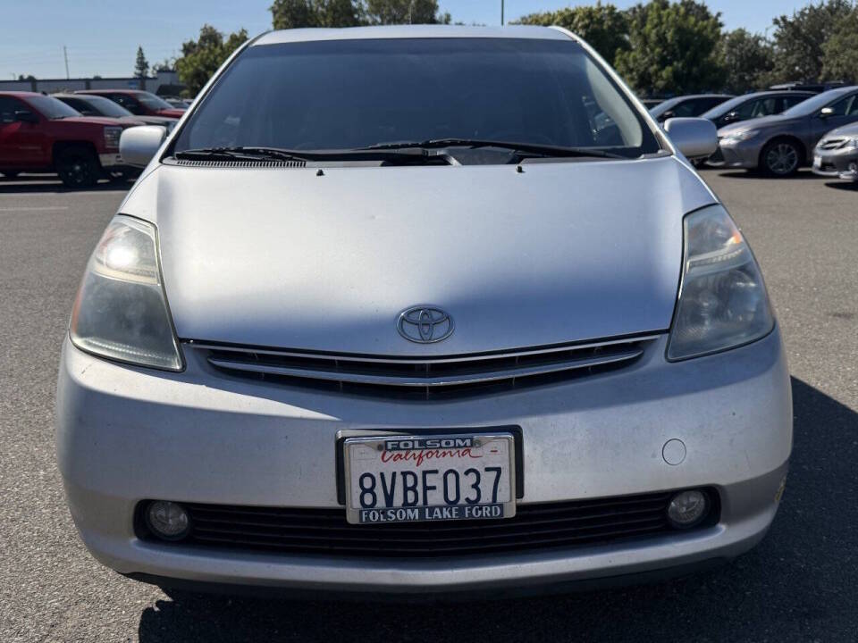 toyota prius 2006 JTDKB20U267544419 image toyota prius 2006 JTDKB20U267544419 image
