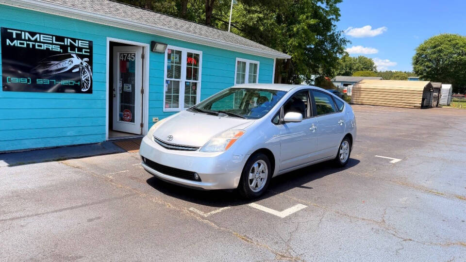 toyota prius 2006 JTDKB20U267510836 image toyota prius 2006 JTDKB20U267510836 image