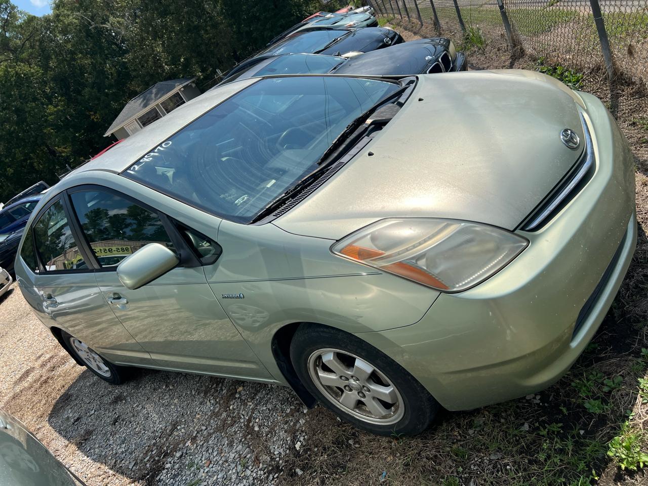 toyota prius 2006 JTDKB20U363128970 image toyota prius 2006 JTDKB20U363128970 image