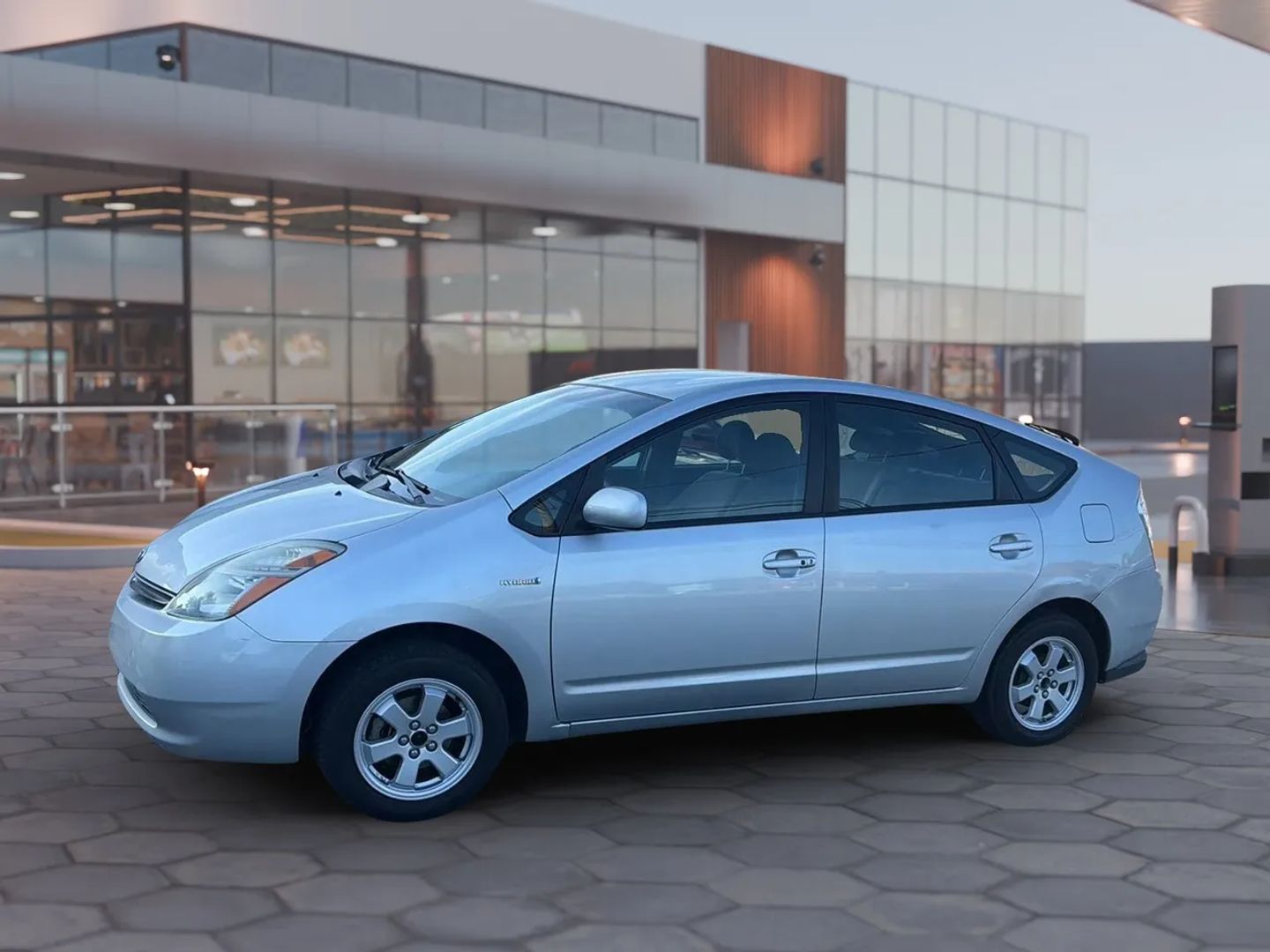 toyota prius 2006 JTDKB20U763161907 image toyota prius 2006 JTDKB20U763161907 image