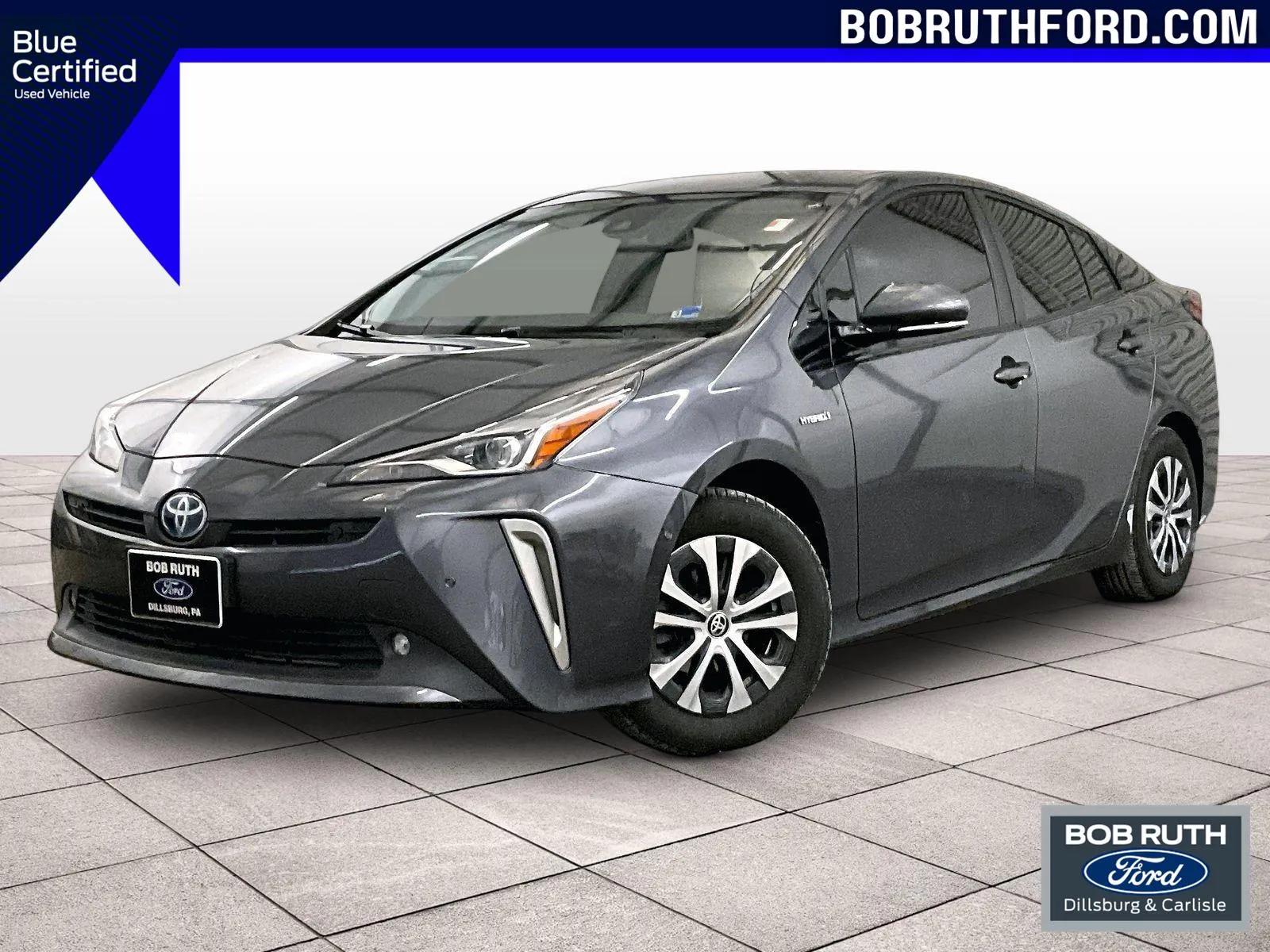 toyota prius 2020 JTDL9RFU5L3017199 image toyota prius 2020 JTDL9RFU5L3017199 image