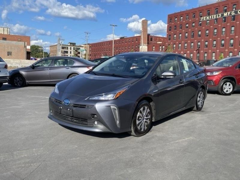 toyota prius 2020 JTDL9RFU5L3016554 image toyota prius 2020 JTDL9RFU5L3016554 image