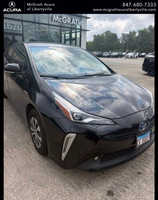 toyota prius 2020 JTDL9RFU6L3021875 image toyota prius 2020 JTDL9RFU6L3021875 image