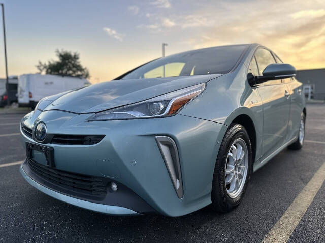 toyota prius 2020 JTDL9RFU6L3015655 image toyota prius 2020 JTDL9RFU6L3015655 image