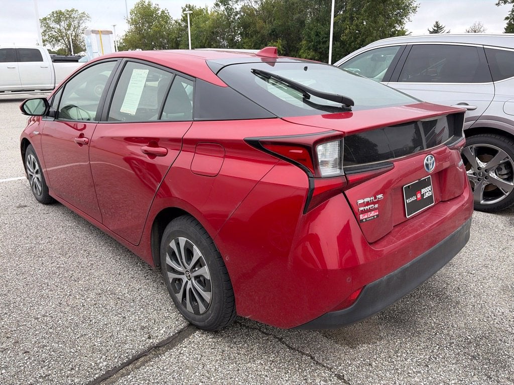 toyota prius 2020 JTDL9RFU5L3015940 image toyota prius 2020 JTDL9RFU5L3015940 image