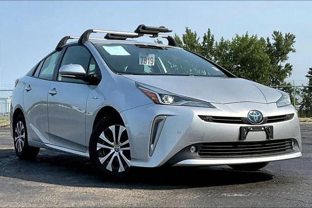 toyota prius 2020 JTDL9RFU3L3020392 image toyota prius 2020 JTDL9RFU3L3020392 image