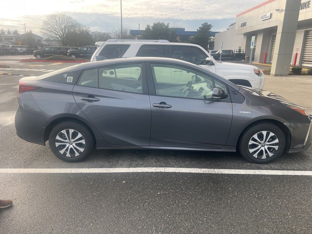toyota prius 2020 JTDL9RFU6L3016644 image toyota prius 2020 JTDL9RFU6L3016644 image