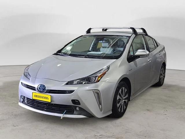 toyota prius 2020 JTDL9RFU4L3020420 image toyota prius 2020 JTDL9RFU4L3020420 image