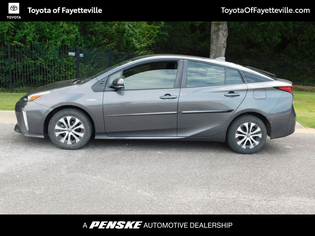 toyota prius 2020 JTDL9RFU6L3018040 image toyota prius 2020 JTDL9RFU6L3018040 image