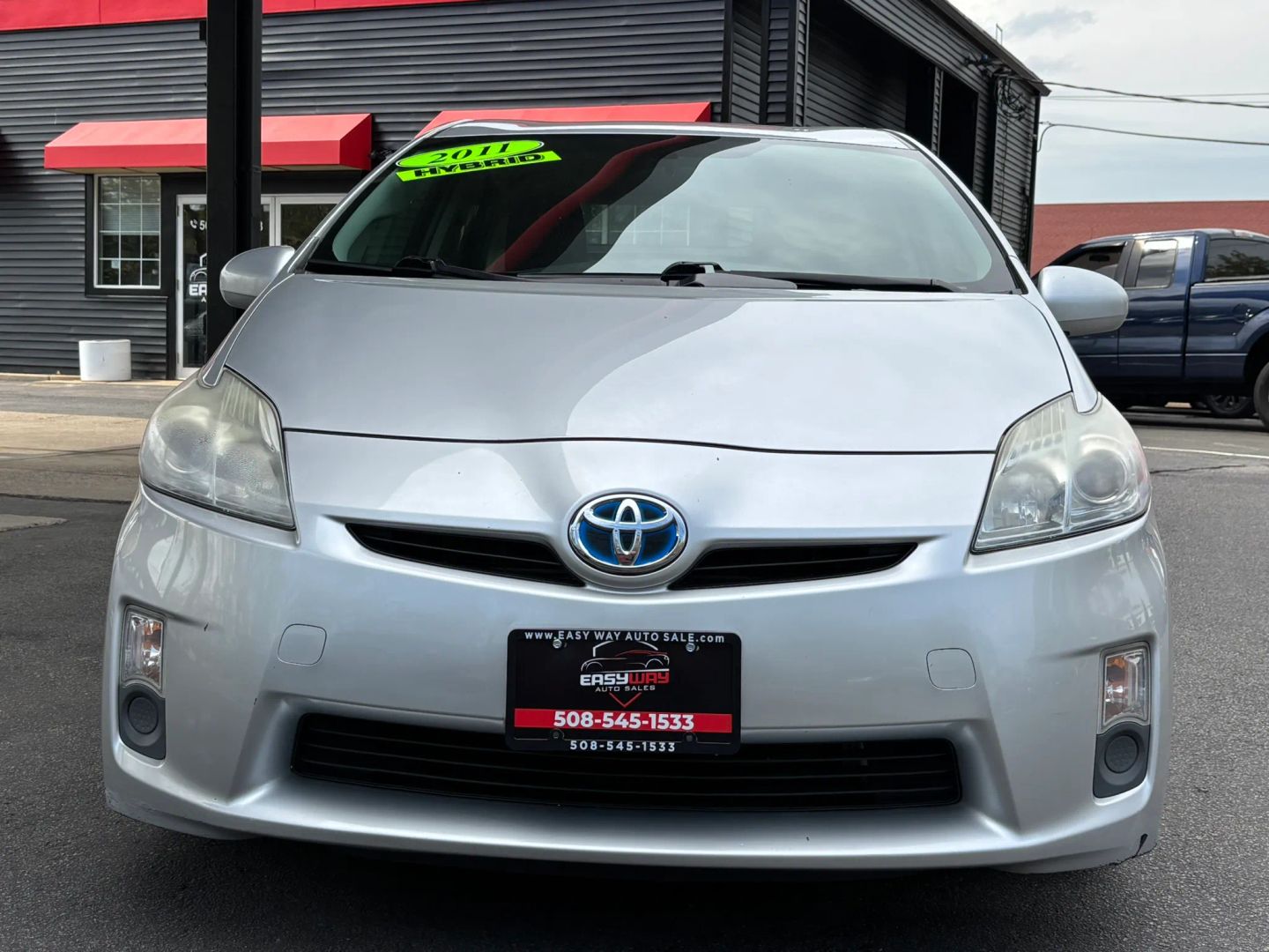 toyota prius 2011 JTDKN3DU6B5365183 image toyota prius 2011 JTDKN3DU6B5365183 image