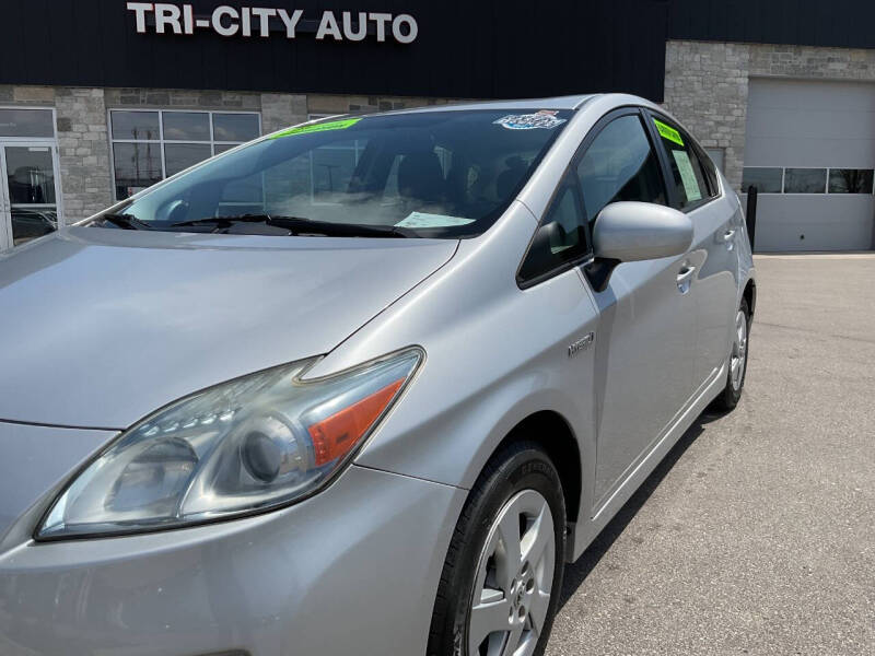 toyota prius 2011 JTDKN3DU0B5352087 image toyota prius 2011 JTDKN3DU0B5352087 image