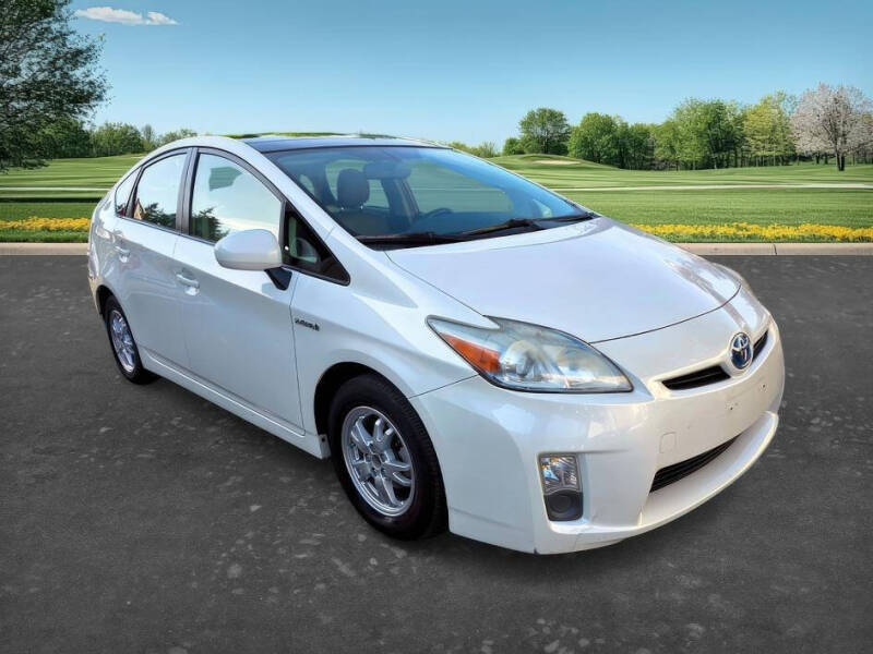 toyota prius 2011 JTDKN3DU7B5348943 image toyota prius 2011 JTDKN3DU7B5348943 image