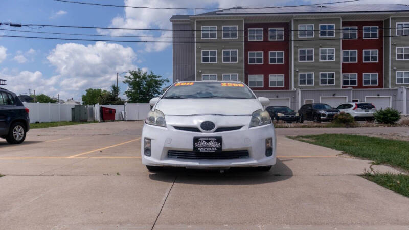 toyota prius 2011 JTDKN3DU2B5335842 image toyota prius 2011 JTDKN3DU2B5335842 image