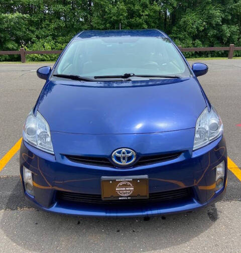 toyota prius 2011 JTDKN3DU2B5348834 image toyota prius 2011 JTDKN3DU2B5348834 image