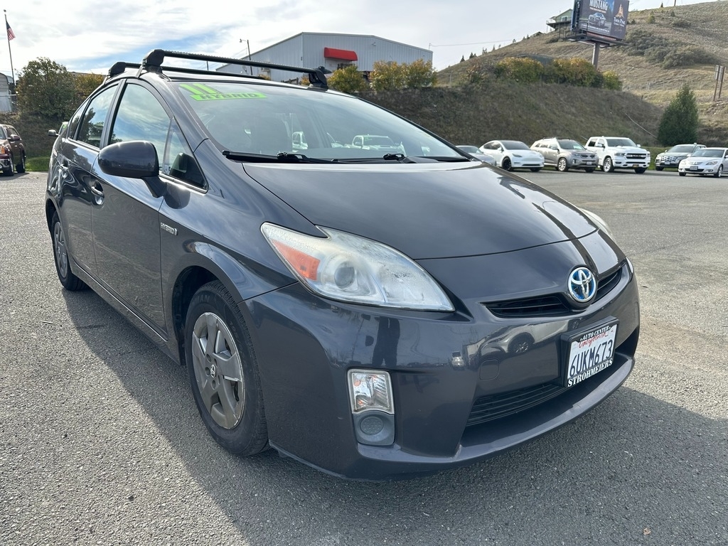 toyota prius 2011 JTDKN3DU7B5370716 image toyota prius 2011 JTDKN3DU7B5370716 image