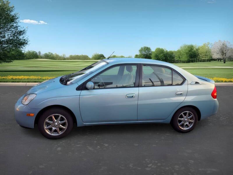 toyota prius 2003 JT2BK18U130078543 image toyota prius 2003 JT2BK18U130078543 image