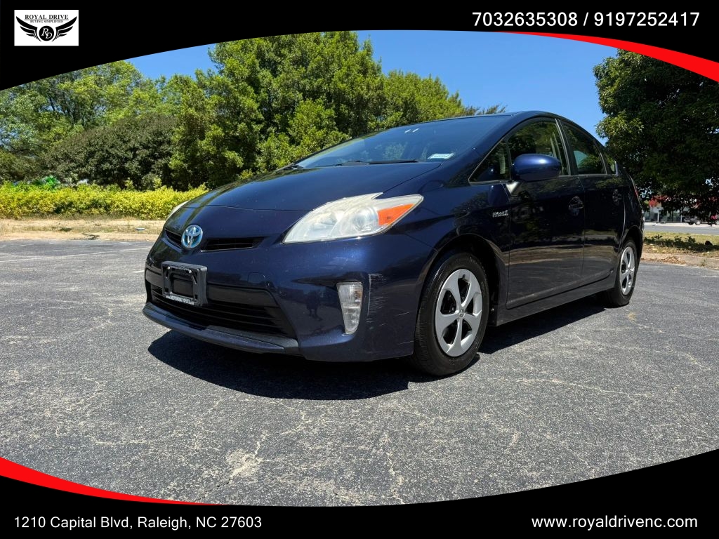 toyota prius 2013 JTDKN3DU7D0344522 image toyota prius 2013 JTDKN3DU7D0344522 image