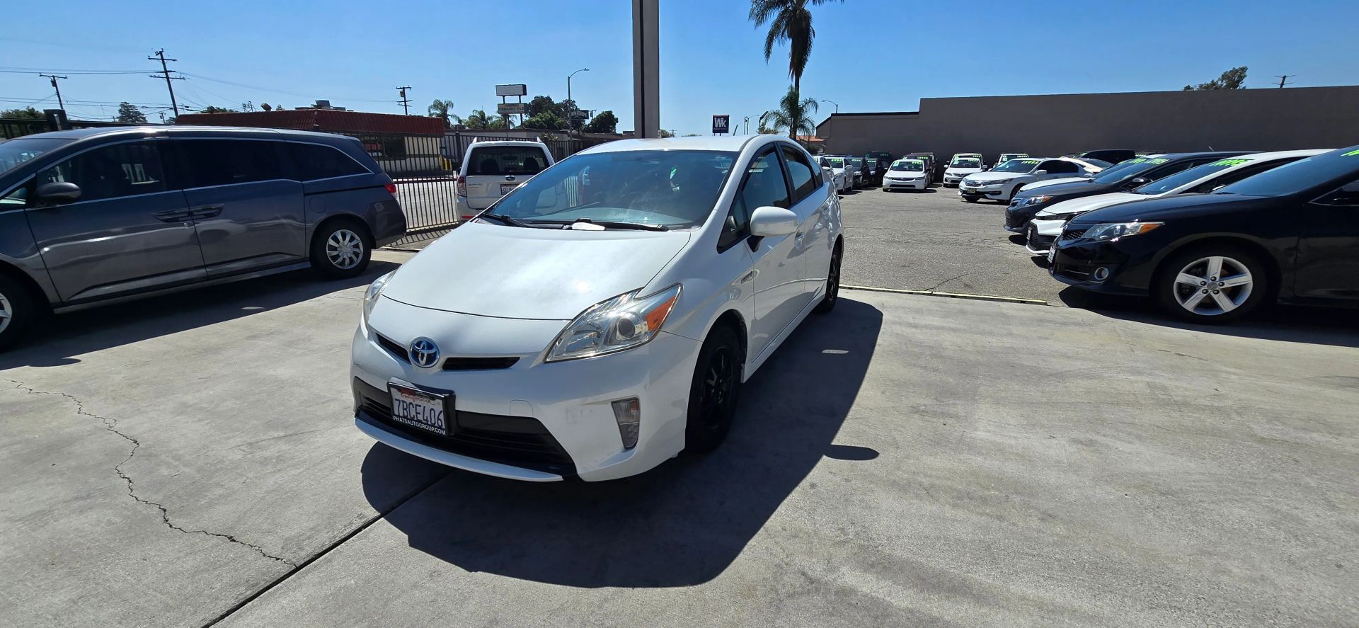 toyota prius 2013 JTDKN3DU2D0353211 image toyota prius 2013 JTDKN3DU2D0353211 image