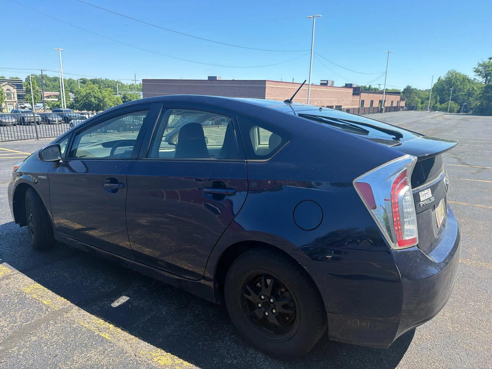 toyota prius 2013 JTDKN3DU2D0350776 image toyota prius 2013 JTDKN3DU2D0350776 image
