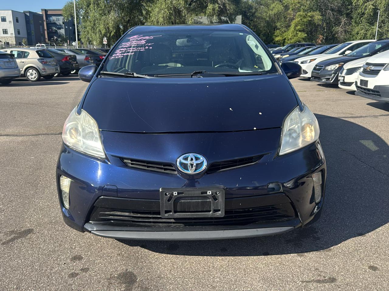 toyota prius 2013 JTDKN3DU2D0352141 image toyota prius 2013 JTDKN3DU2D0352141 image