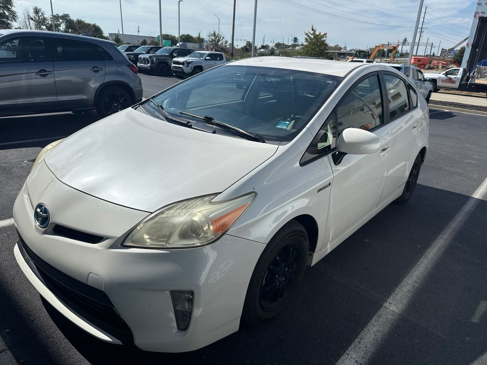 toyota prius 2013 JTDKN3DU5D5548528 image toyota prius 2013 JTDKN3DU5D5548528 image