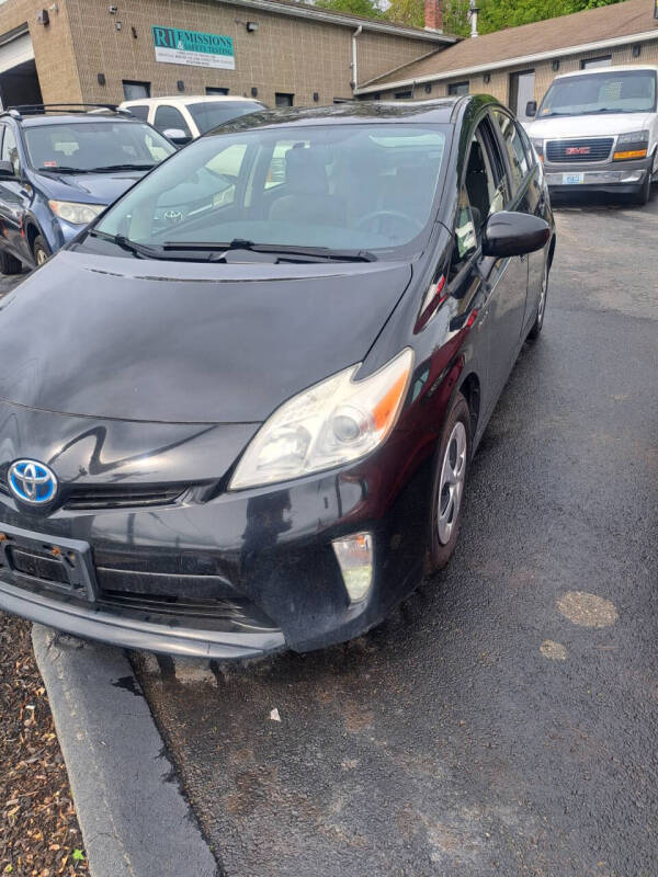 toyota prius 2013 JTDKN3DU0D0341719 image toyota prius 2013 JTDKN3DU0D0341719 image