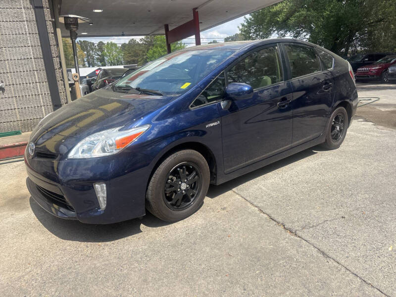 toyota prius 2013 JTDKN3DU2D0340748 image toyota prius 2013 JTDKN3DU2D0340748 image