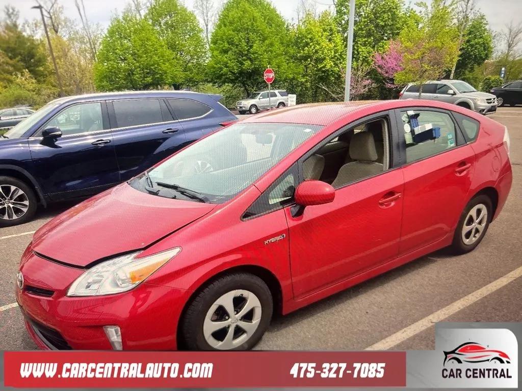 toyota prius 2013 JTDKN3DU0D0348203 image toyota prius 2013 JTDKN3DU0D0348203 image