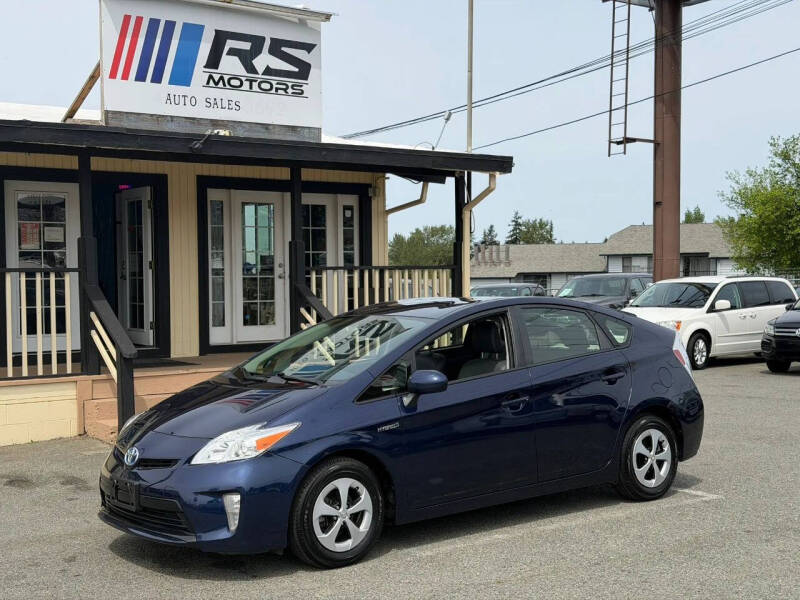 toyota prius 2013 JTDKN3DU8D0339510 image toyota prius 2013 JTDKN3DU8D0339510 image