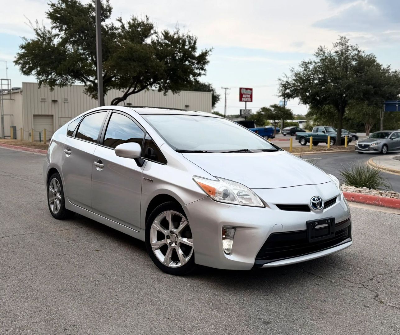 toyota prius 2013 JTDKN3DU5D5691026 image toyota prius 2013 JTDKN3DU5D5691026 image