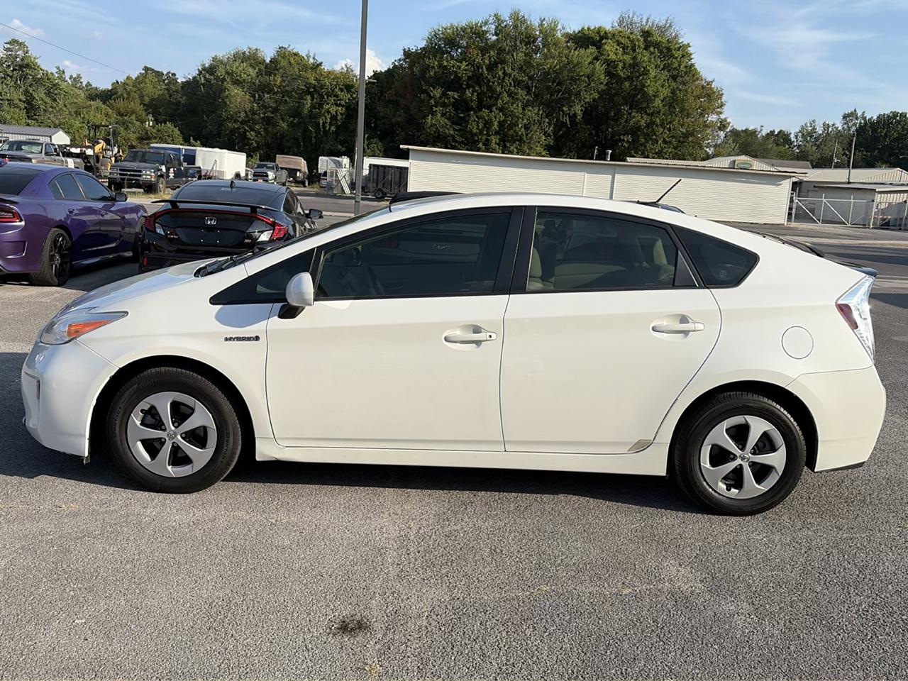 toyota prius 2013 JTDKN3DU5D5630923 image toyota prius 2013 JTDKN3DU5D5630923 image