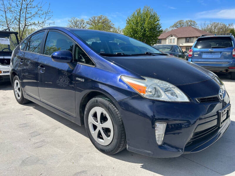 toyota prius 2013 JTDKN3DU5D0352134 image toyota prius 2013 JTDKN3DU5D0352134 image