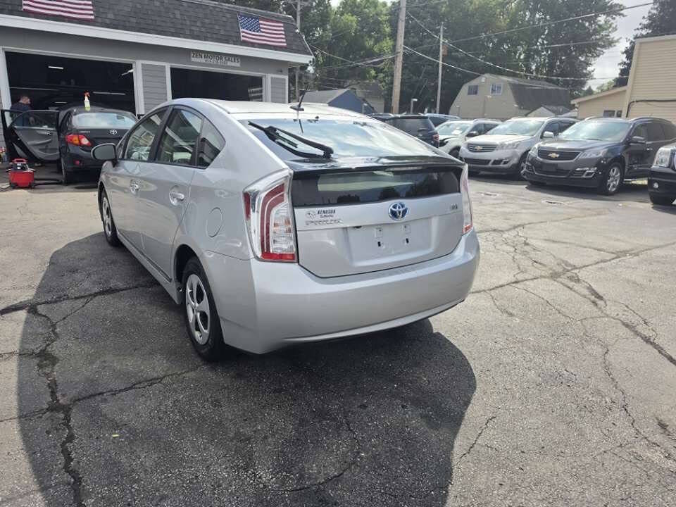 toyota prius 2013 JTDKN3DU5D5553518 image toyota prius 2013 JTDKN3DU5D5553518 image