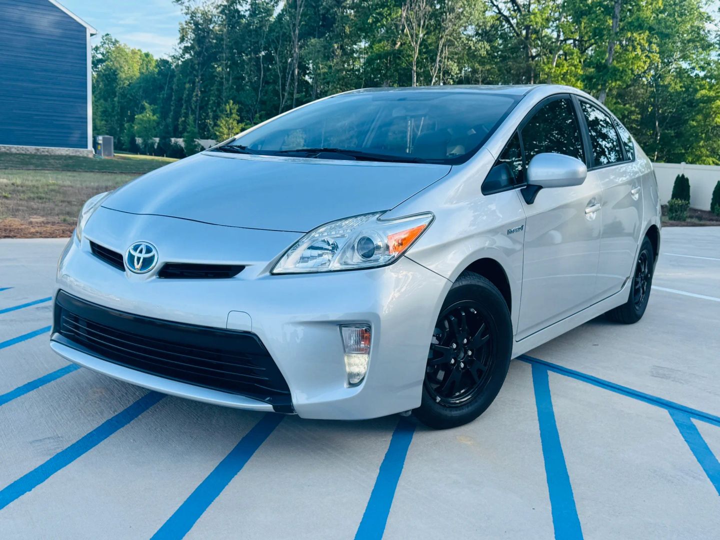 Toyota Prius 2013 JTDKN3DU7D0351910 image Toyota Prius 2013 JTDKN3DU7D0351910 image