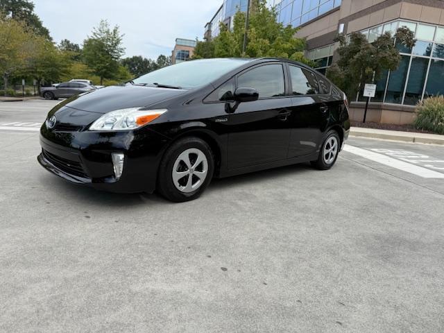 toyota prius 2013 JTDKN3DU5D5649455 image toyota prius 2013 JTDKN3DU5D5649455 image